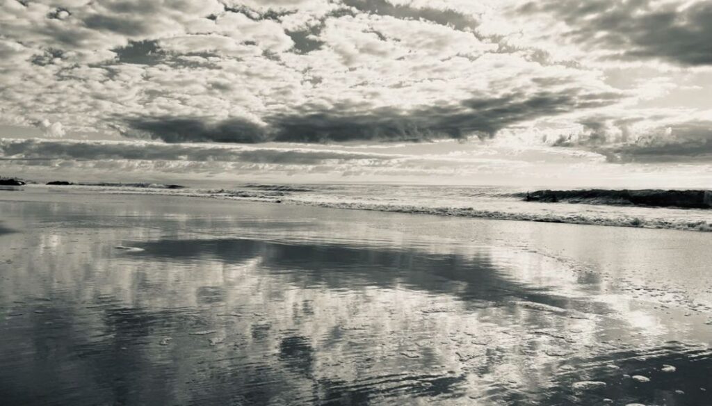The Health of Internal World is Reflected Back