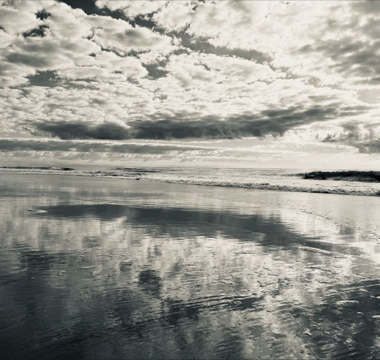 The Health of Internal World is Reflected Back