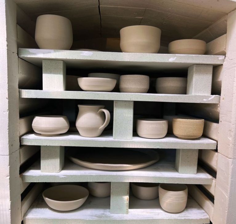 What Ceramics Can Teach Us About the Heat of Mediation
