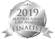2019-Australasian-Law-Awards-Finalist