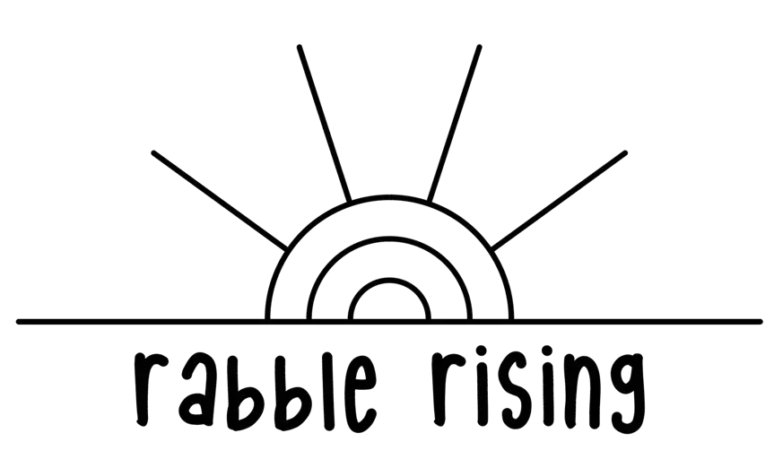 Rabble Rising logo